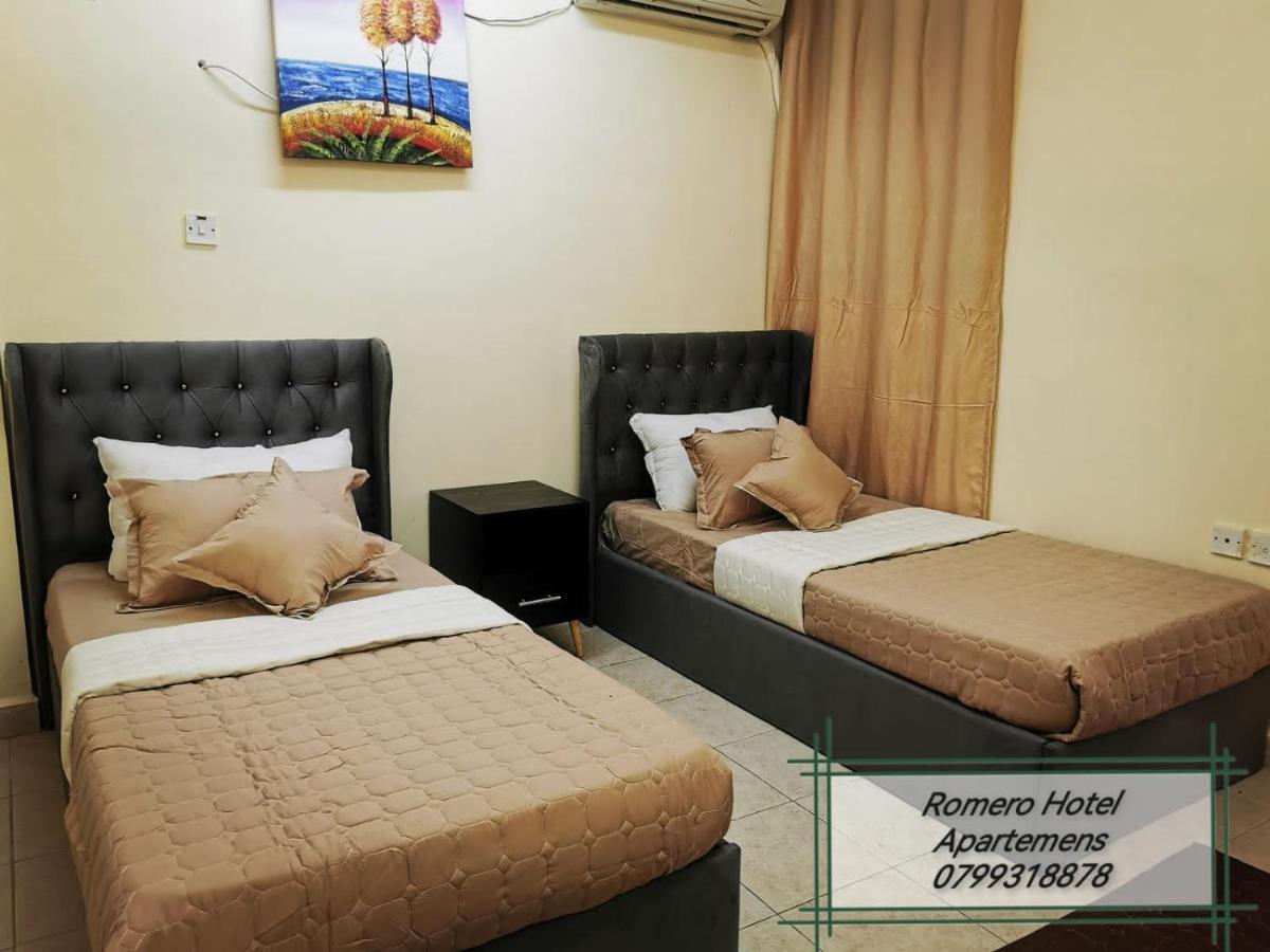 Romero Hotel Apartmens Aqaba Ngoại thất bức ảnh