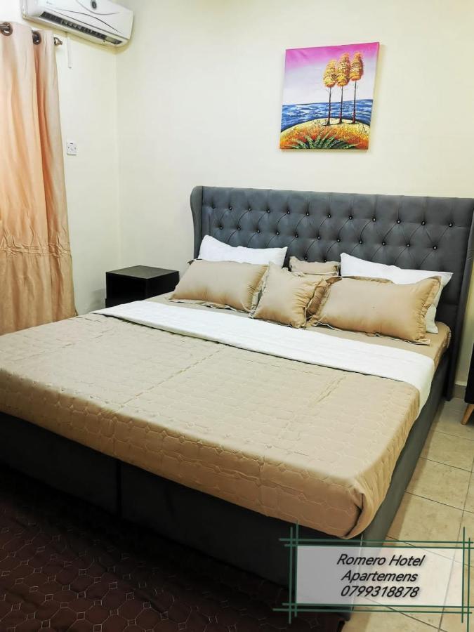 Romero Hotel Apartmens Aqaba Ngoại thất bức ảnh