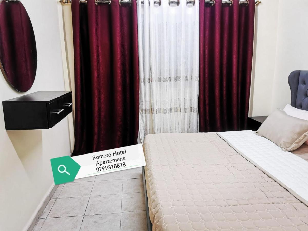 Romero Hotel Apartmens Aqaba Ngoại thất bức ảnh