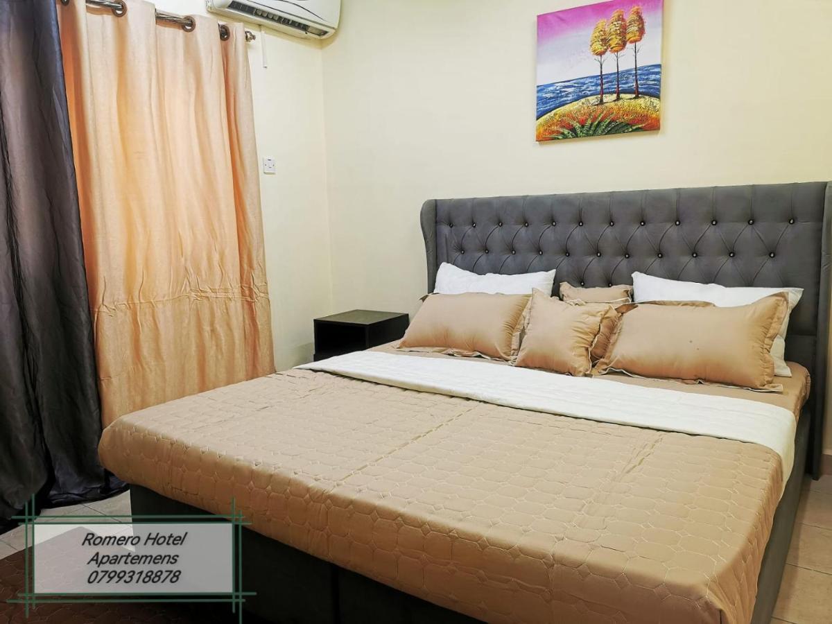 Romero Hotel Apartmens Aqaba Ngoại thất bức ảnh
