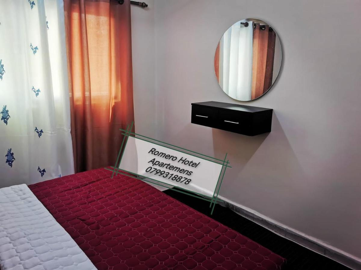 Romero Hotel Apartmens Aqaba Ngoại thất bức ảnh