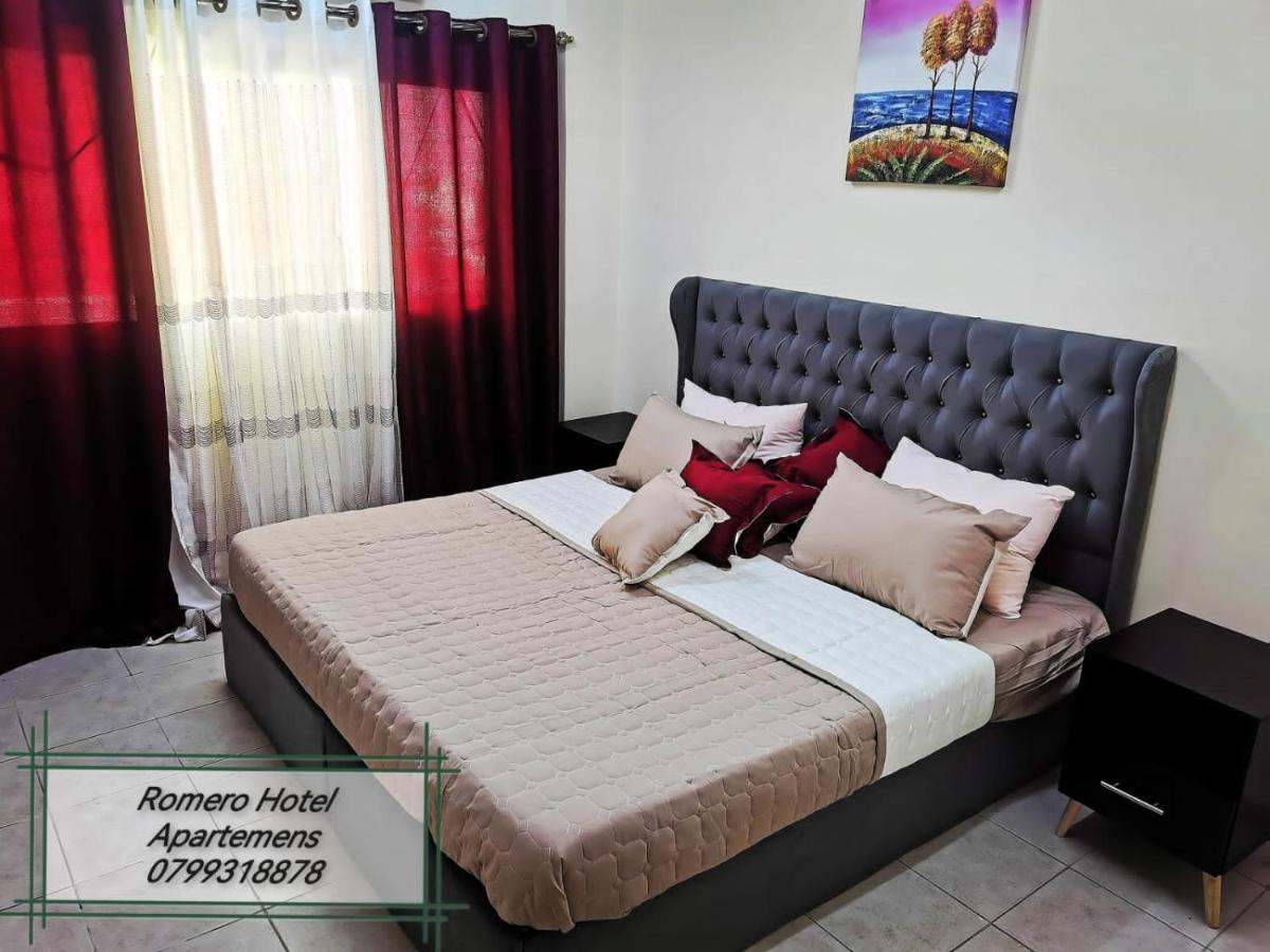 Romero Hotel Apartmens Aqaba Ngoại thất bức ảnh