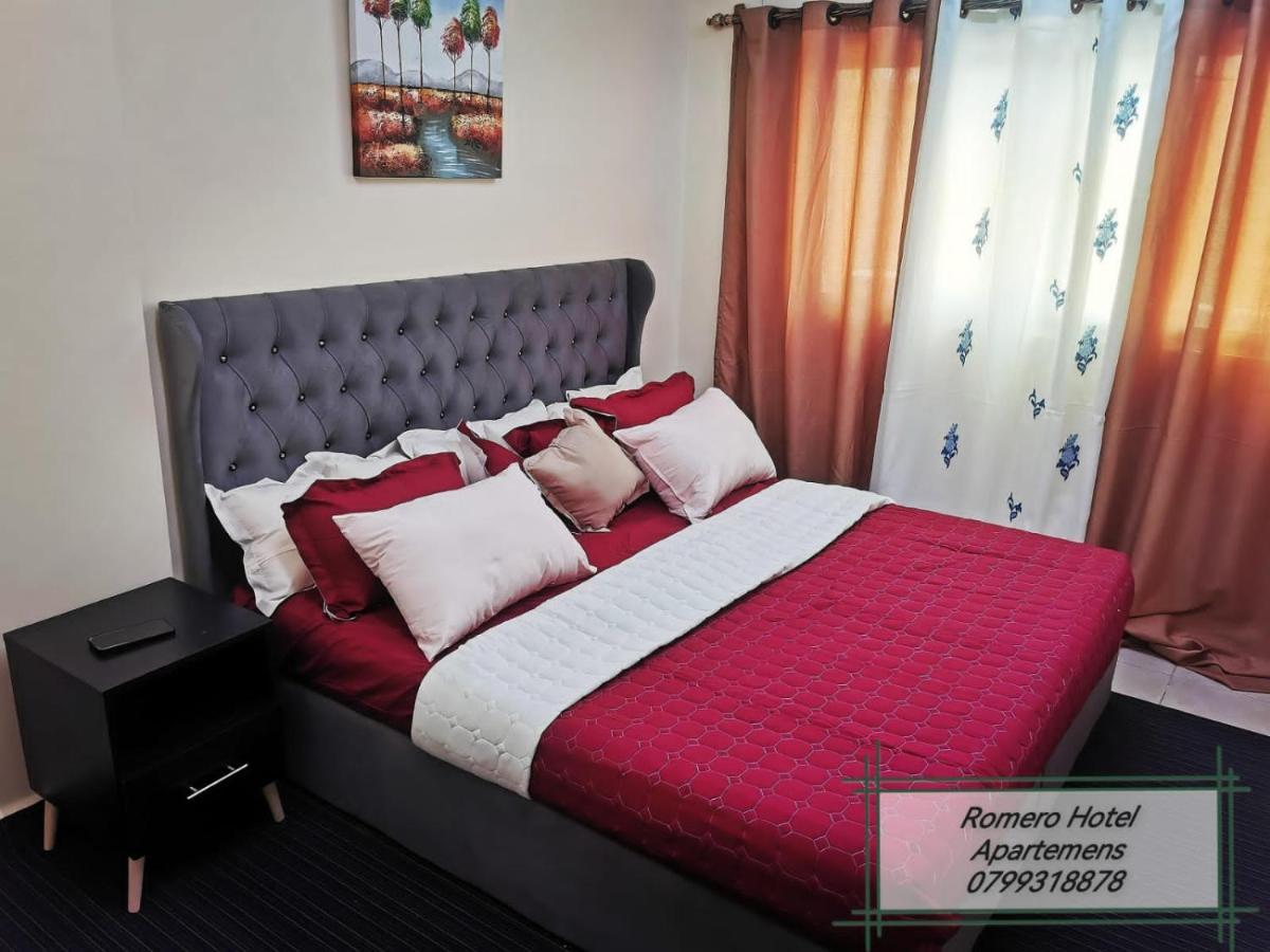 Romero Hotel Apartmens Aqaba Ngoại thất bức ảnh
