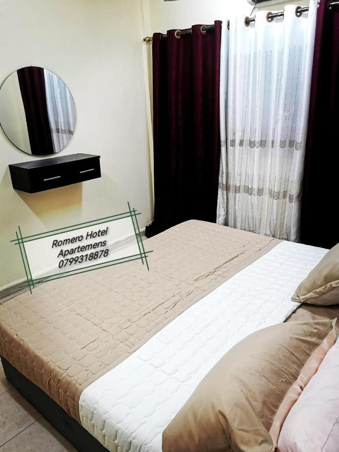 Romero Hotel Apartmens Aqaba Ngoại thất bức ảnh