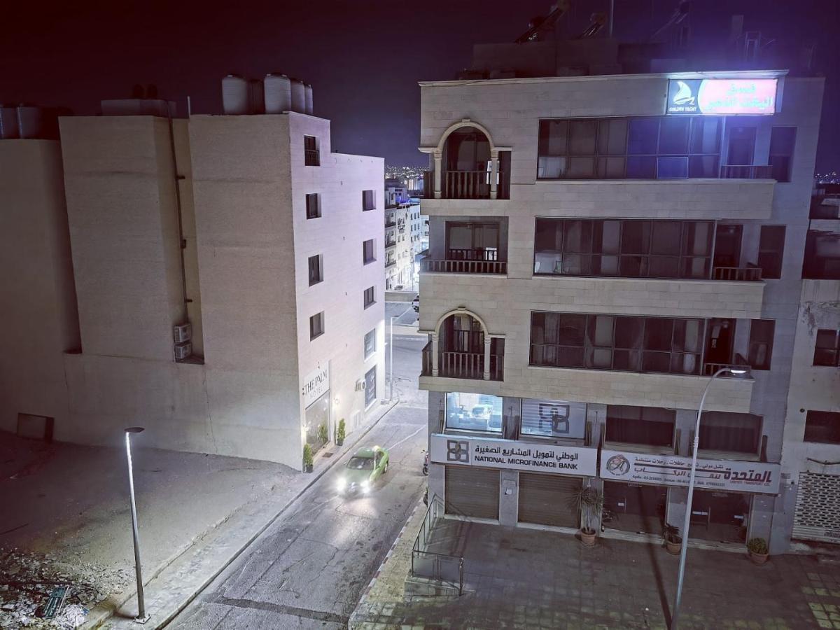 Romero Hotel Apartmens Aqaba Ngoại thất bức ảnh