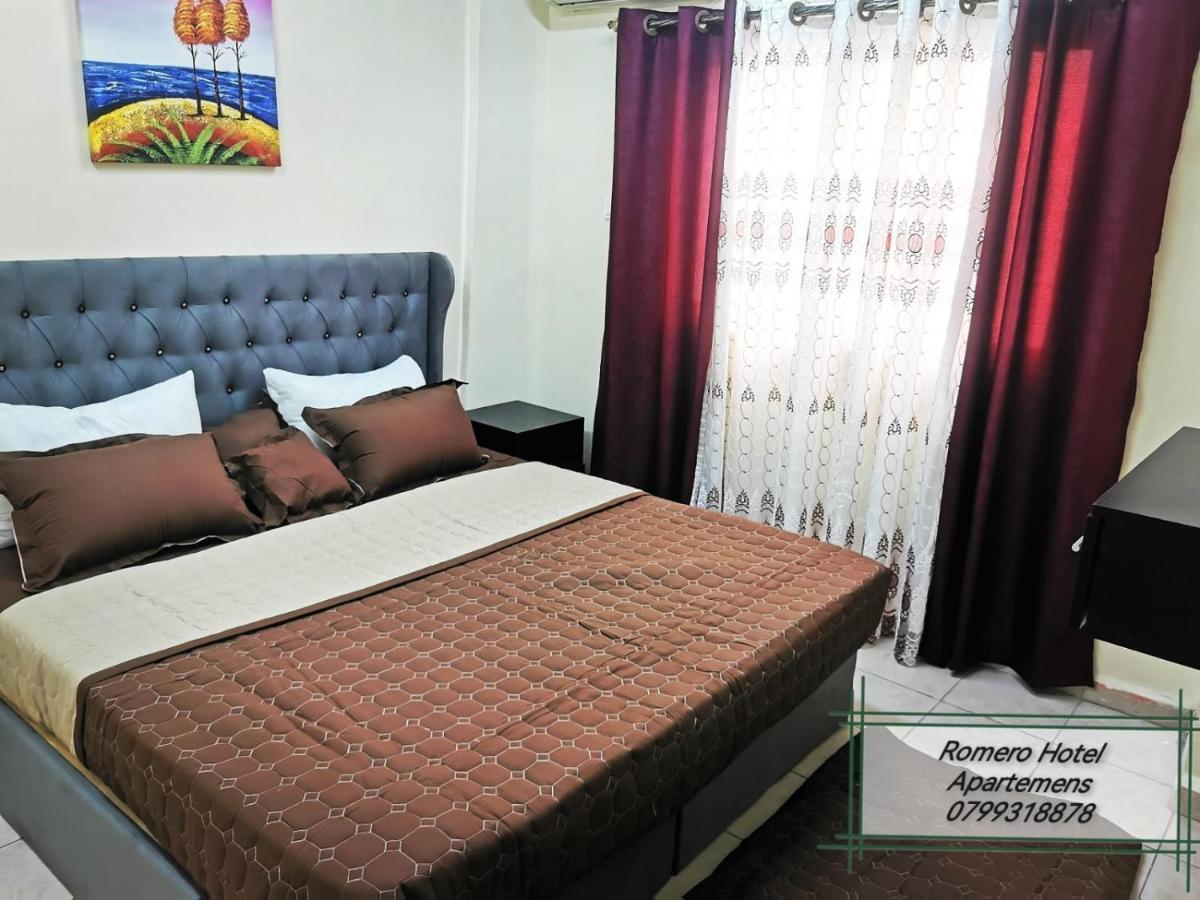 Romero Hotel Apartmens Aqaba Ngoại thất bức ảnh
